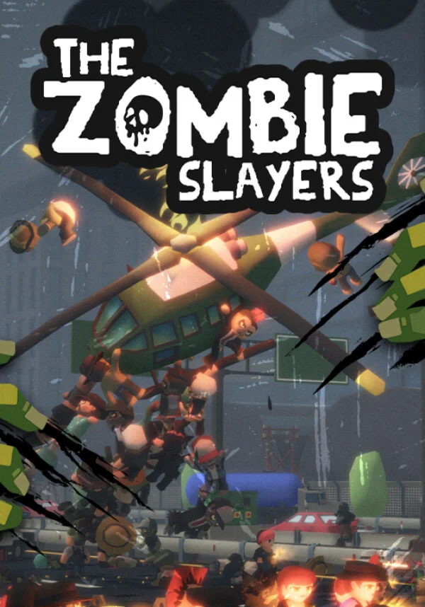 The Zombie Slayer (STEAM Ключ) Регион: РФ и СНГ