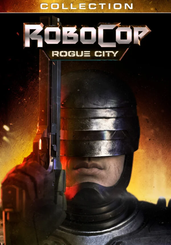 RoboCop: Rogue City - Collection (STEAM Ключ) Регион: Р