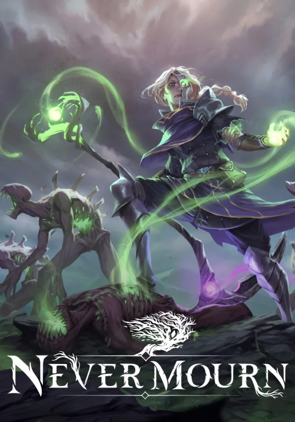 Never Mourn (STEAM Ключ) Регион: РФ и СНГ