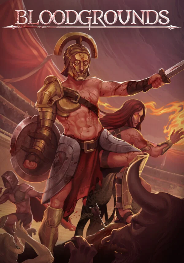 Bloodgrounds (STEAM Ключ) Регион: РФ, СНГ и Ближний Вос