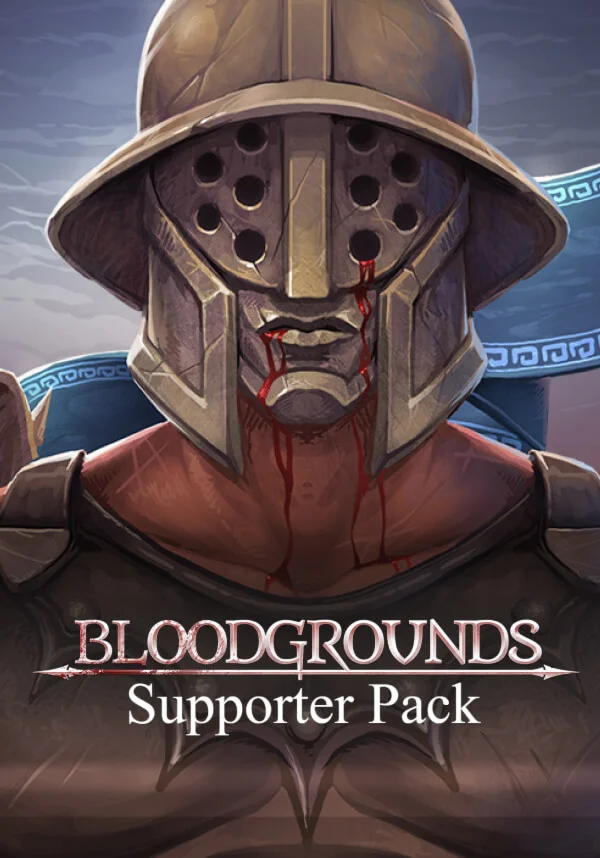 (DLC) Bloodgrounds - Supporter Pack (STEAM Ключ) Регион