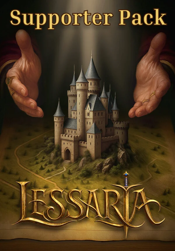 (DLC) Lessaria: Supporter Pack (STEAM Ключ) Регион: РФ 