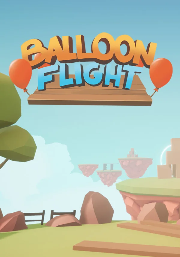 Balloon Flight (STEAM Ключ) Регион: Все страны