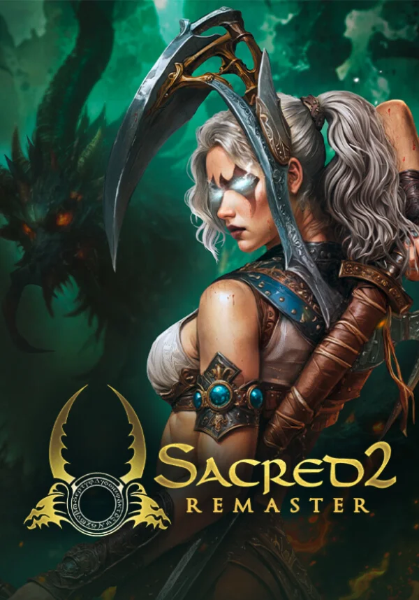 Sacred 2 Remaster (STEAM Ключ) Регион: РФ и СНГ