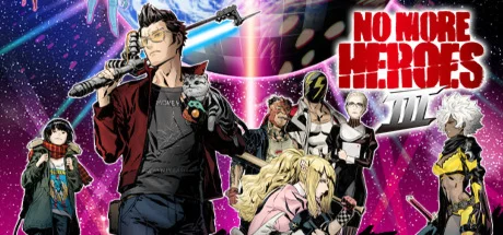 No More Heroes 3✅NOT ALL REGIONS❗Steam Key❗Автовыдача🚀