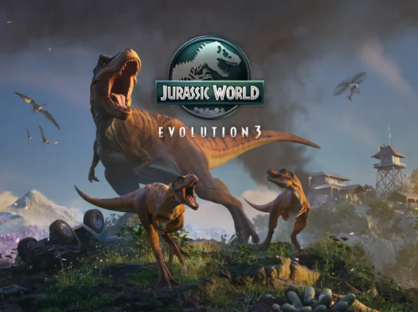 ・Jurassic World Evolution 3・ВЫБОР ИЗДАНИЯ・GIFT・RU/UA/KZ