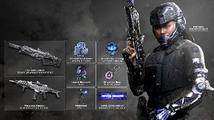 ️Call of Duty Endowment (C.O.D.E.) Legacy: Tracer Pack