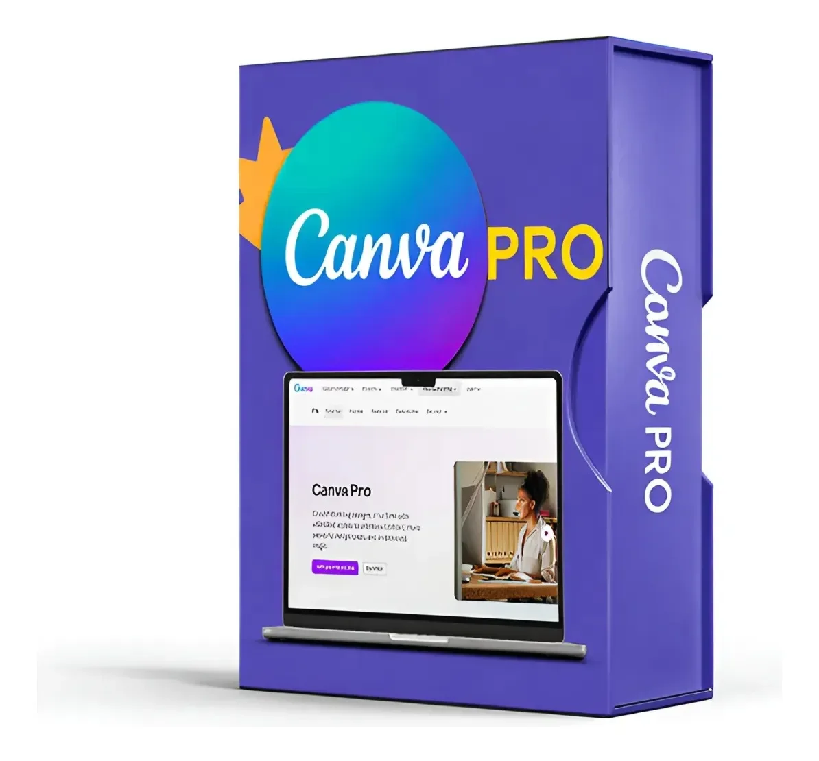 Canva Pro 6 MONTH ONLY NEED EMAIL