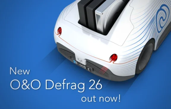 Лицензионный ключ O&O Defrag 26.1 Professional