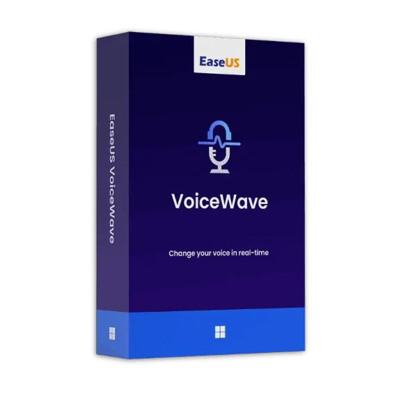 EaseUS VoiceWave 1.5 | Лицензионный ключ, код активации
