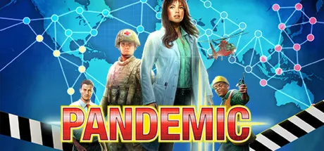 Pandemic: The Board GameRegion freeSteam KeyАвтовыдача