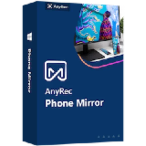 AnyRec Phone Mirror | лицензионный ключ, код