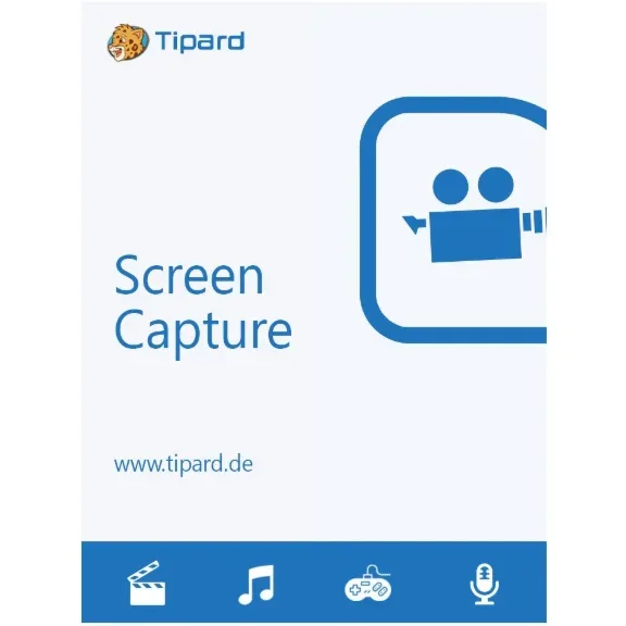 Tipard Screen Capture | лицензионный ключ код активации