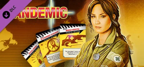 Pandemic - On the Brink: Roles and EventsSteam Key