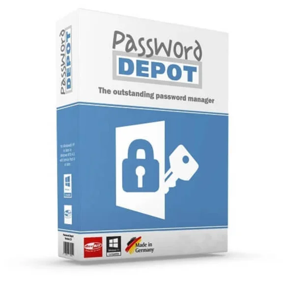 Лицензионный ключ, код AceBIT Password Depot 17