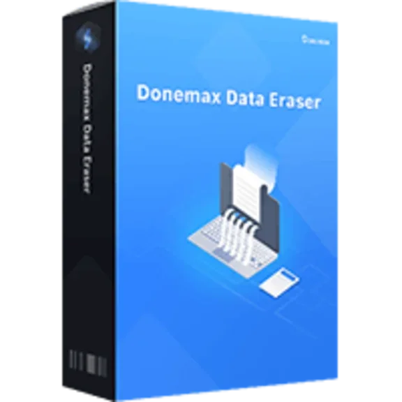 Donemax Data Eraser 2.+ лицензионный ключ, код