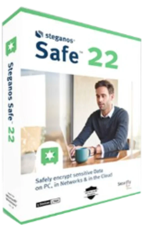 Лицензионный ключ Steganos Safe 22, лицензия