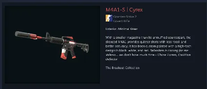 CS 2 | Инвентарь 410 USD | STEAM 10 LVL | VAC BAN