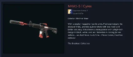 CS 2 | Инвентарь 410 USD 💎 STEAM 10 LVL | VAC BAN + 2 🎁