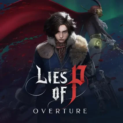 🔴 Lies of P Overture DLC ❗ ️PS4/PS5 Турция/Индия/Украина