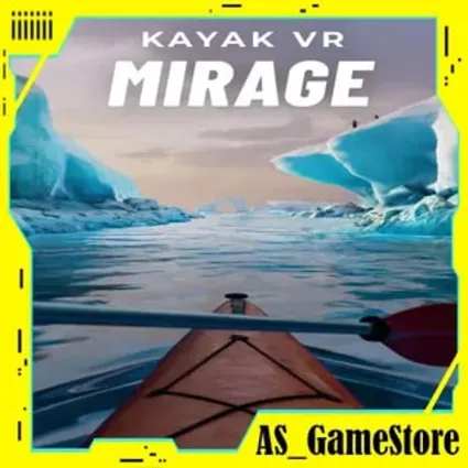 🔵 Kayak VR: Mirage / Каяк Мираж | PS5 Турция Украина