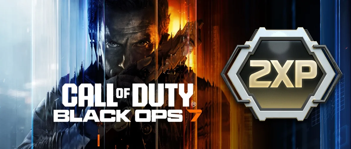 COD BLACK OPS 7 - 15 MIN 2 XP BOOST (Double XP) КЛЮЧ