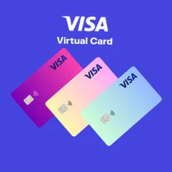 0$ US Card для пробных подписок