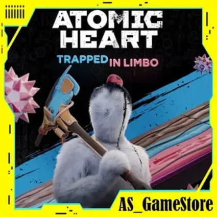 🔵 Atomic Heart Узник Лимбо | PS4/PS5 Турция Украина