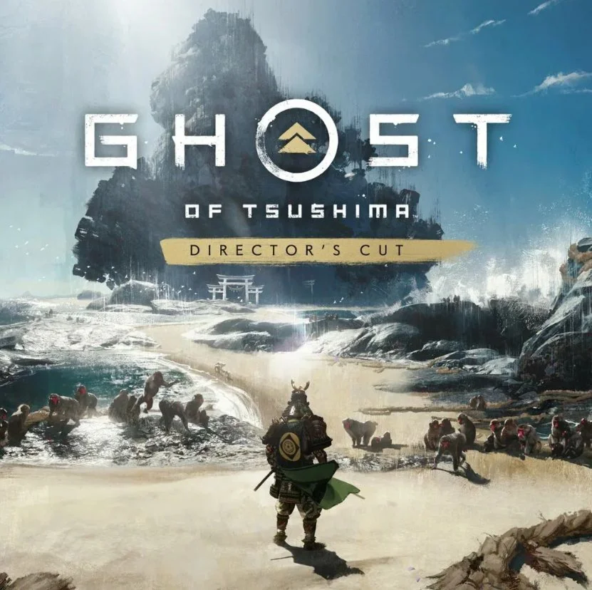 ❤️ Ghost of Tsushima DIRECTORCUT ❤️ GLOBAL STEAM
