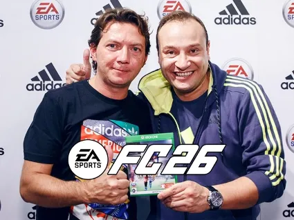 Мод FIFAMAN РУССКИЕ КОММЕНТАТОРЫ EA FC26 + ОБНОВЛЕНИЯ