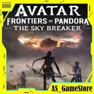 Аватар Рубежи Пандоры The Sky Breaker | PS Турция Укр