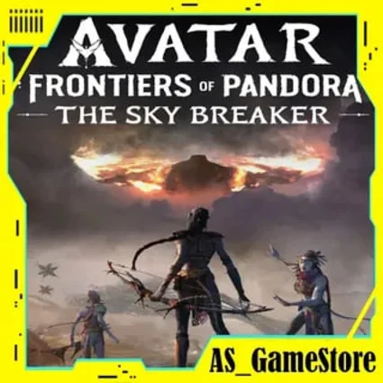 🔵 Аватар Рубежи Пандоры The Sky Breaker | PS Турция Укр