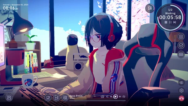 Chill with You : Lo-Fi Story✅STEAM GIFT AUTO✅RU+World
