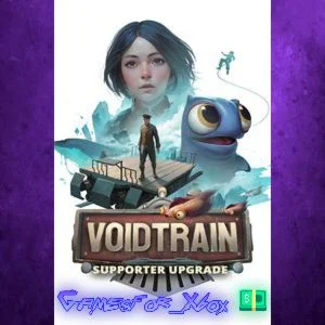 ️Voidtrain - Supporter Upgrade XBOX DLC