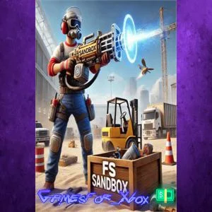 ️FS Sandbox XBOX