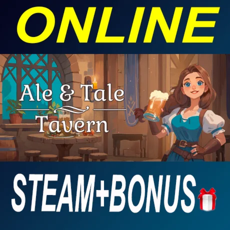 Ale & Tale Tavern • АРЕНДА ОНЛАЙН • БЕЗ GUARD НА 7 ДНЕЙ