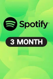 Spotify Premium 3-Month Trial Key – Global