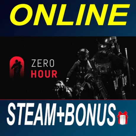 Zero Hour • RENT ONLINE • NO GUARD