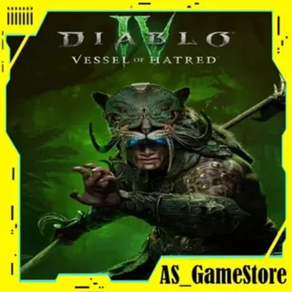 🔵 Diablo 4 Vessel of Hatred/Диабло | PS Турция Украина