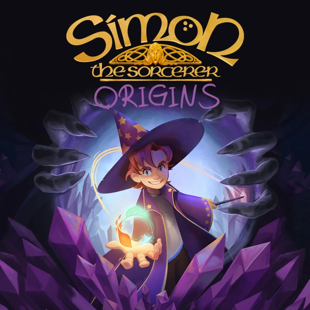 Simon the Sorcerer Origins(Xbox)+Игры общий