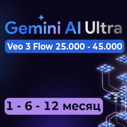Gemini Google AI Pro/Ultra: Flow, Veo 3.1 | ПОЛНАЯ ГАРА