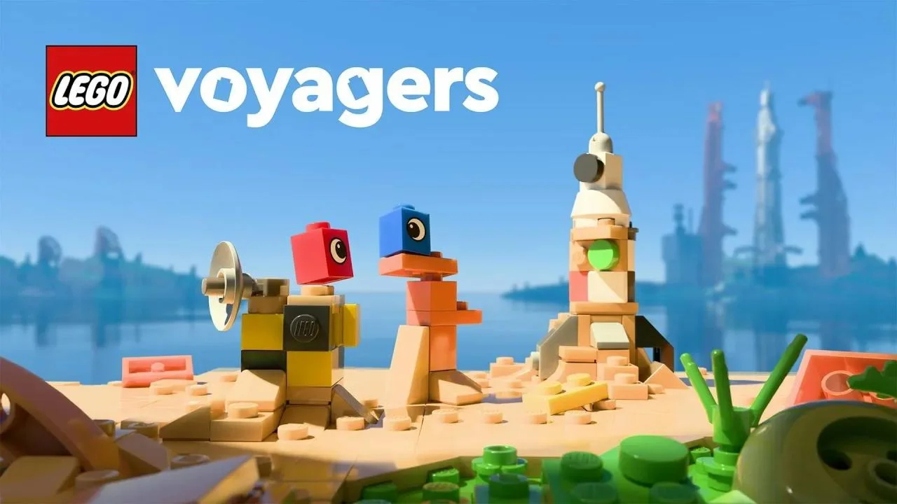  LEGO Voyagers PS4 PS5  П2 П3