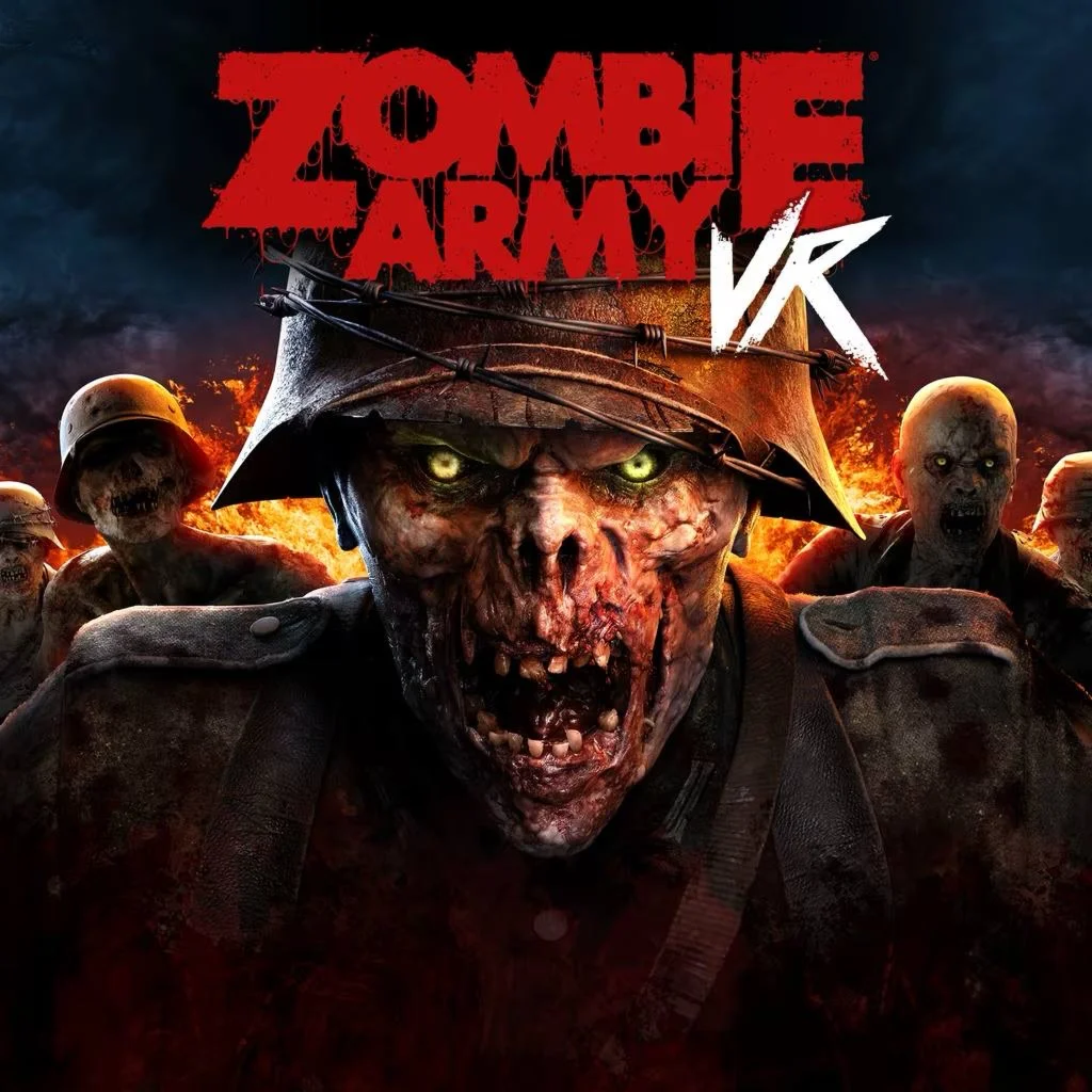  Zombie Army VR PS5  П2 П3