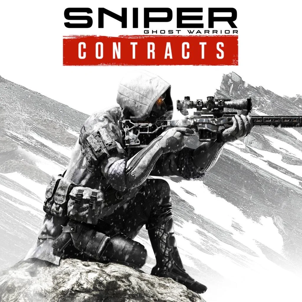  Sniper Ghost Warrior Contracts PS4 PS5  П2 П3