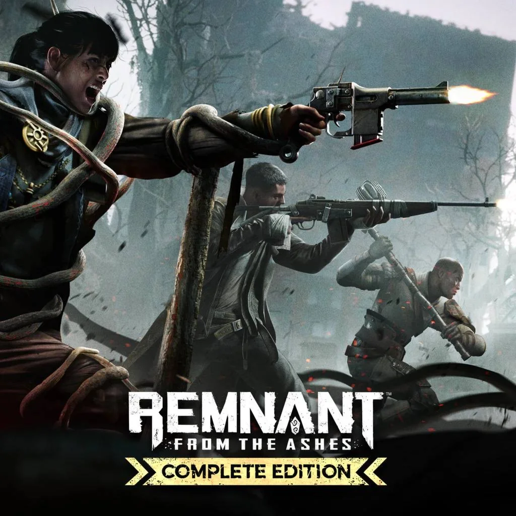  Remnant: From the Ashes – Complete Edition на PS4  П