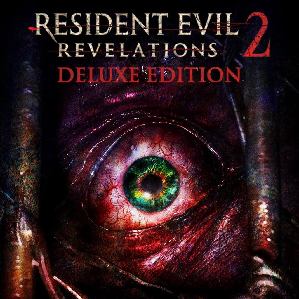  Resident Evil Revelations 2 Deluxe PS4 PS5  П2 П3