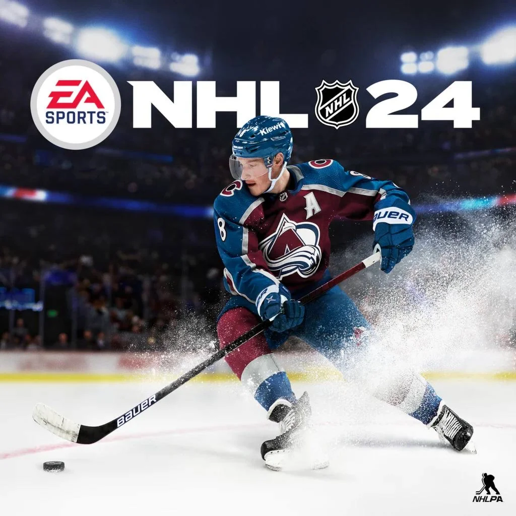  NHL 24 PS4 PS5  П2 П3
