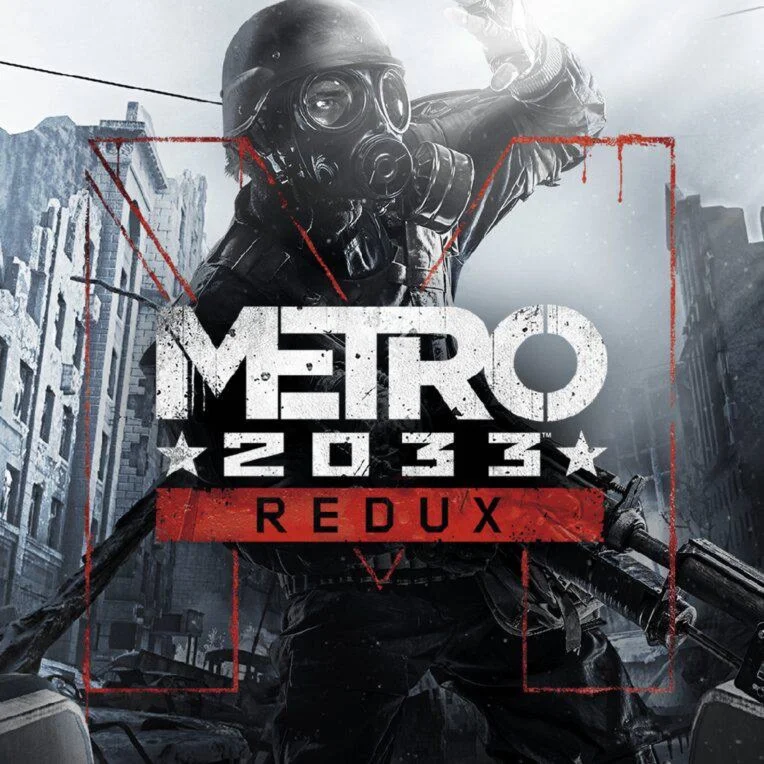  Metro 2033 Redux на PS4 и PS5  П2 П3