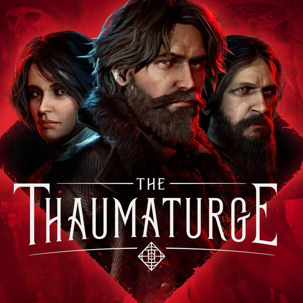  The Thaumaturge PS5  П2 П3