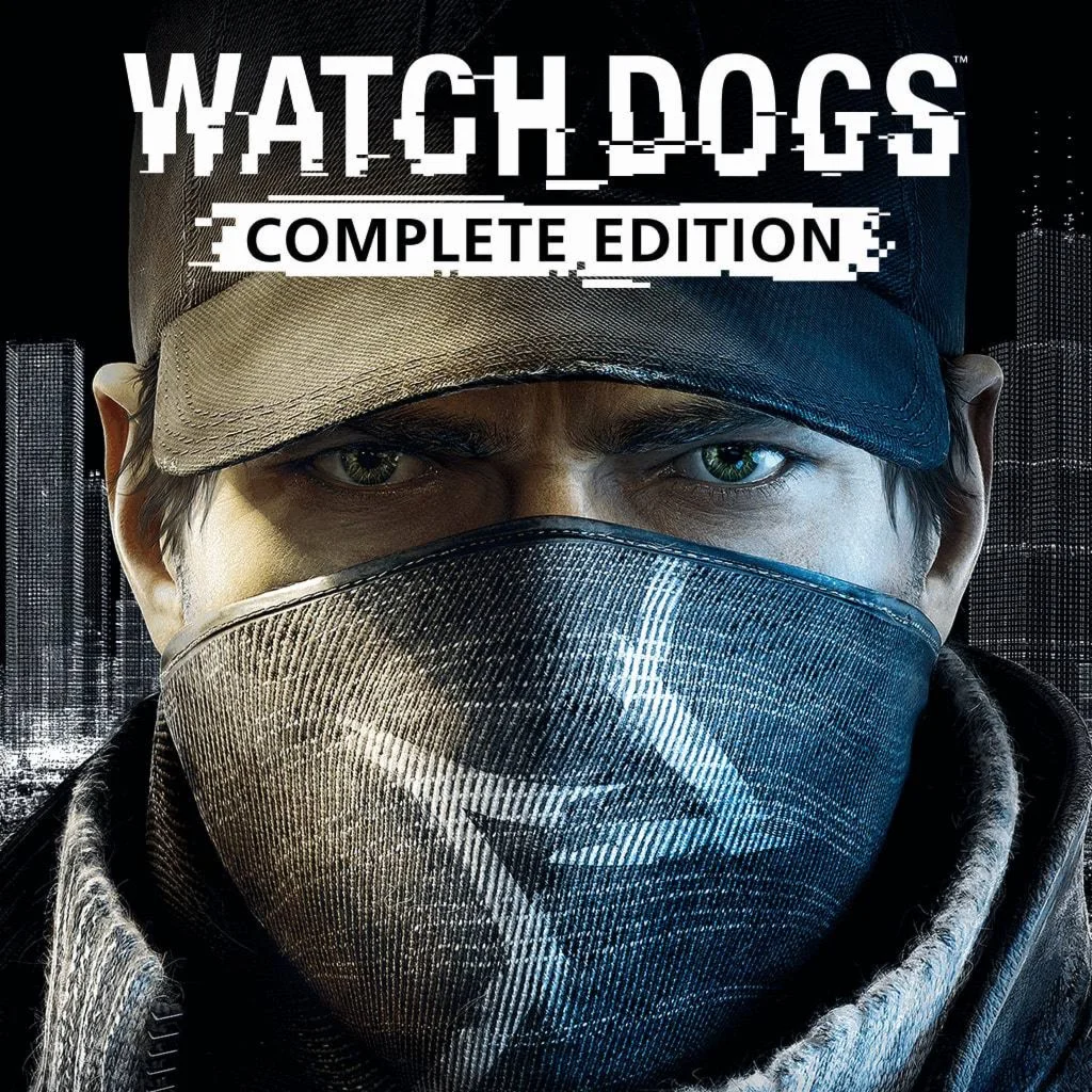  Watch dogs complete edition PS4 PS5  П2 П3